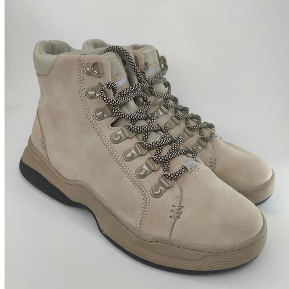 Tan rocket ankle Boots sz 7 - Picture 3 of 7